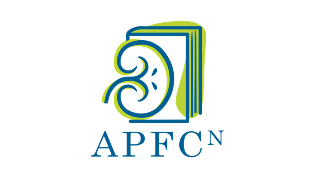 Agence communication Aliénor Consultants logo APFCn néphrologues