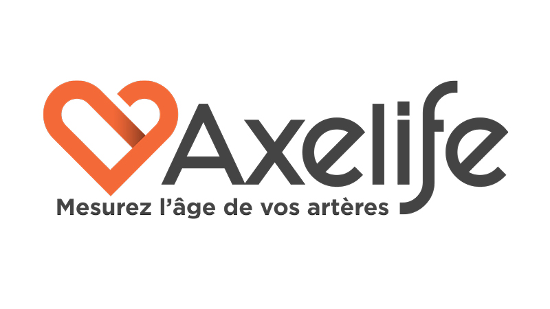 Agence communication Aliénor Consultants Axelife logo rigidité artérielle