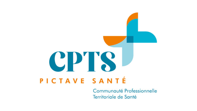 Agence communication Aliénor Consultants CPTS Pictave Santé logo miniature