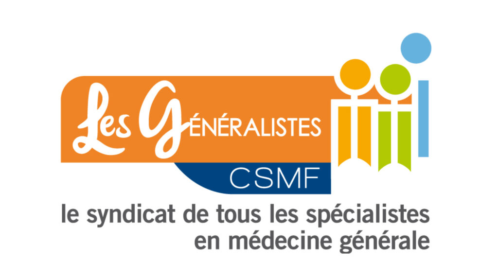 Agence communication Aliénor Consultants Les Généralistes CSMF logo médecins