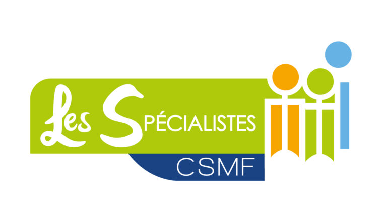 Agence communication Aliénor Consultants Les Spécialistes CSMF logo médecins