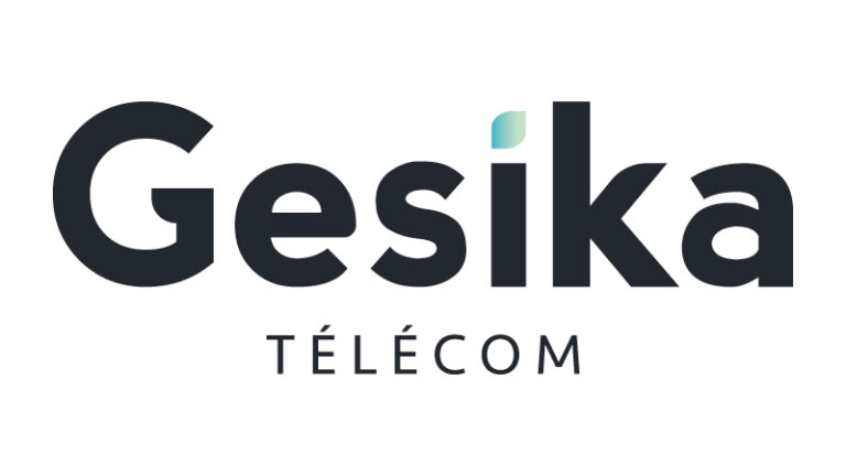 Agence communication Aliénor Consultants Gesika Télécom logo