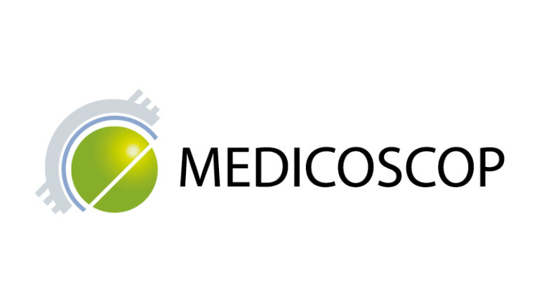 Agence communication Aliénor Consultants Medicoscop logo miniature