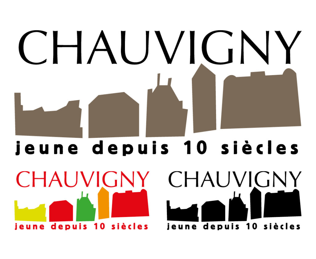Agence communication Aliénor Consultants Chauvigny logos
