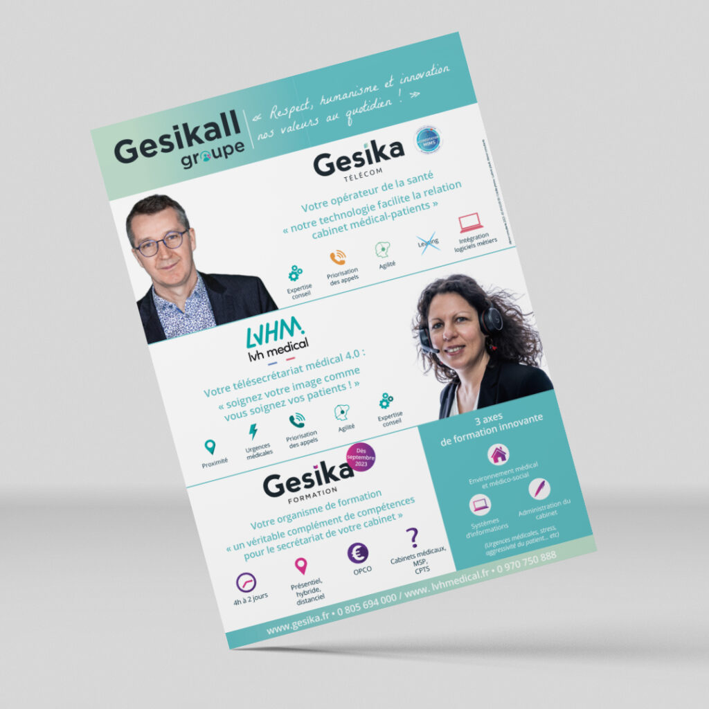 Agence communication Aliénor Consultants Gesikall groupe com globale